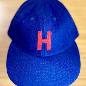 Ebbets Field Fitted Cap Size 7 1/4 | Hollywood Stars